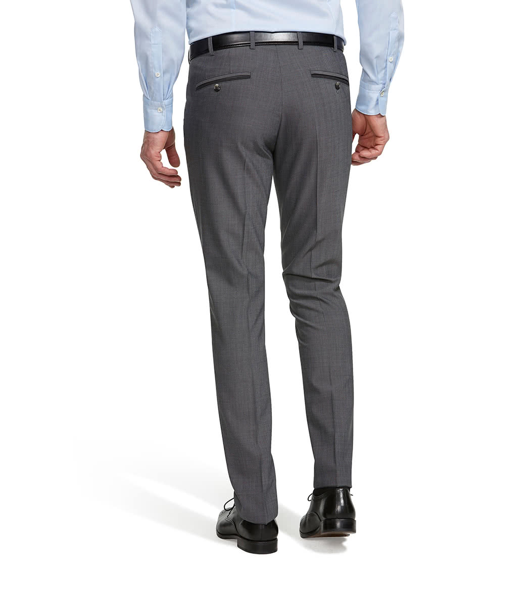Chicago Leichte 3D-Jeans light-blue-stone