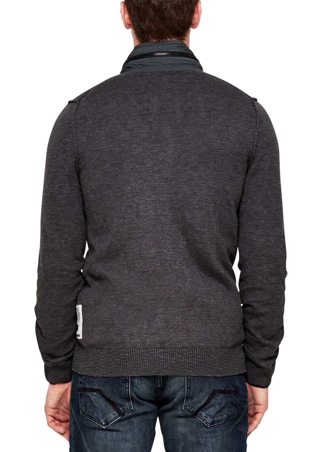 Strickjacke