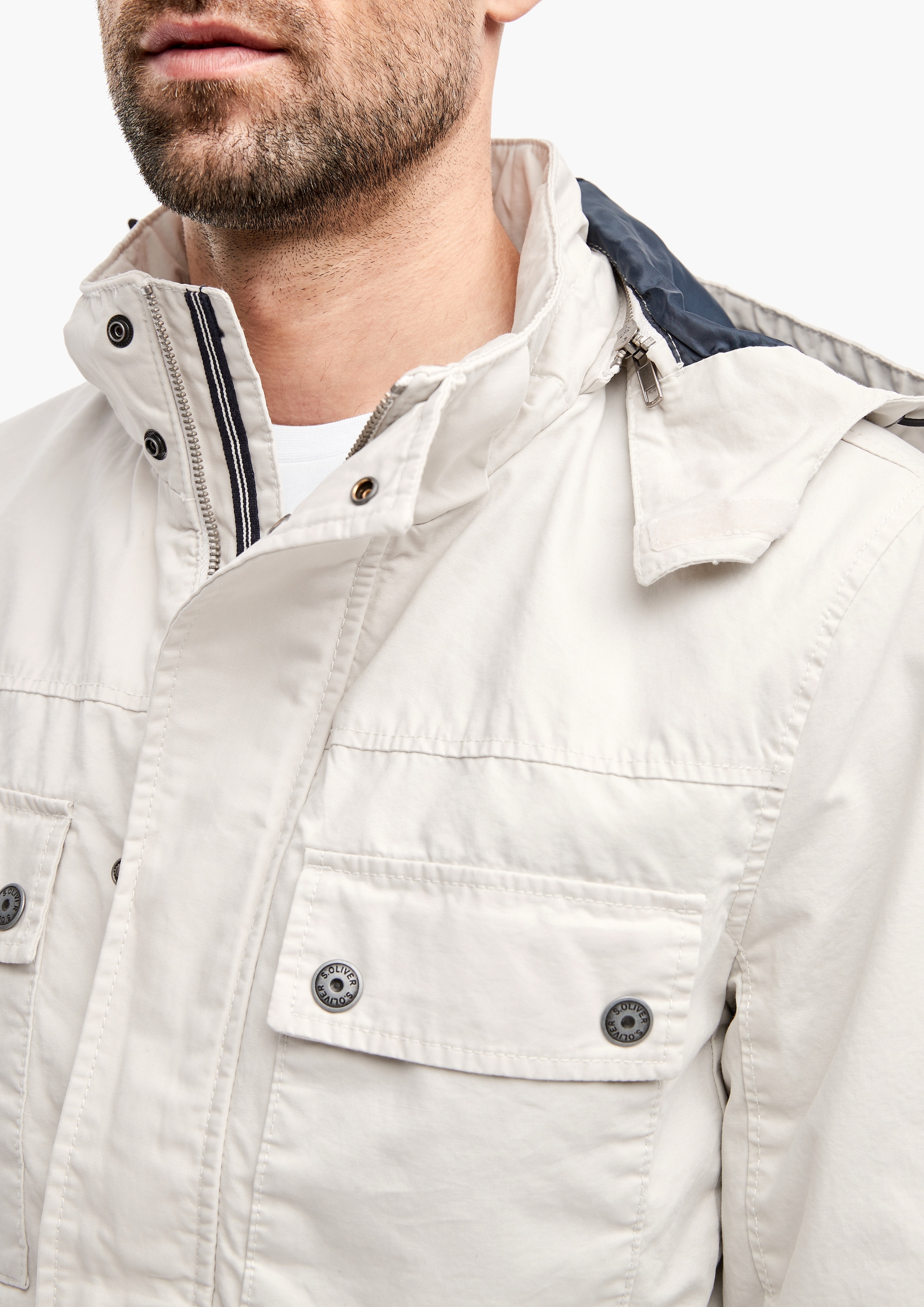 Outdoor-Jacke