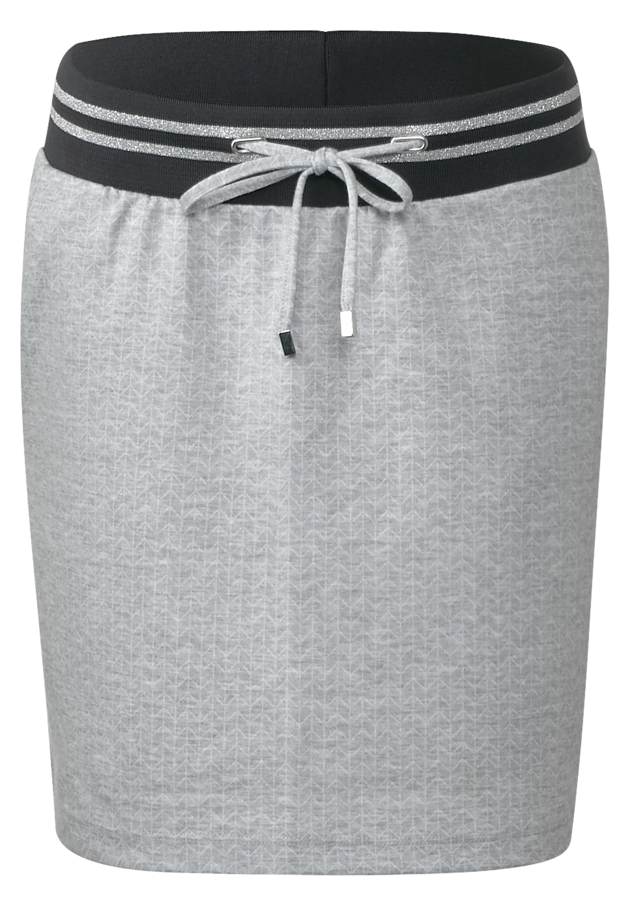 Bequemer Joggstyle Minirock