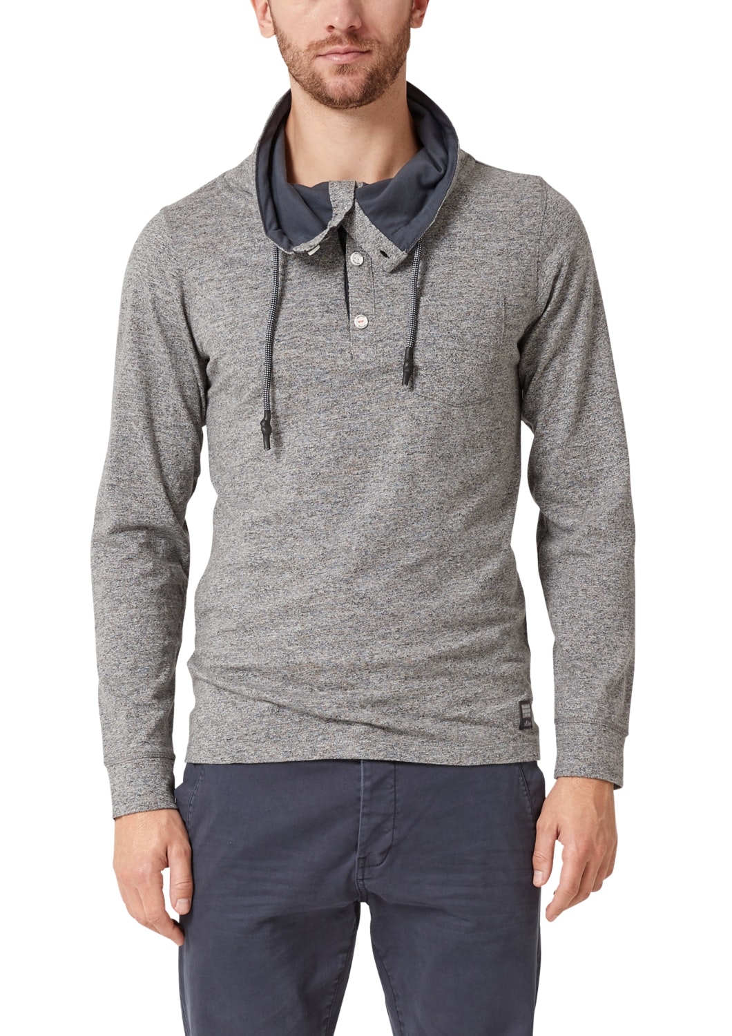 Langarmshirt