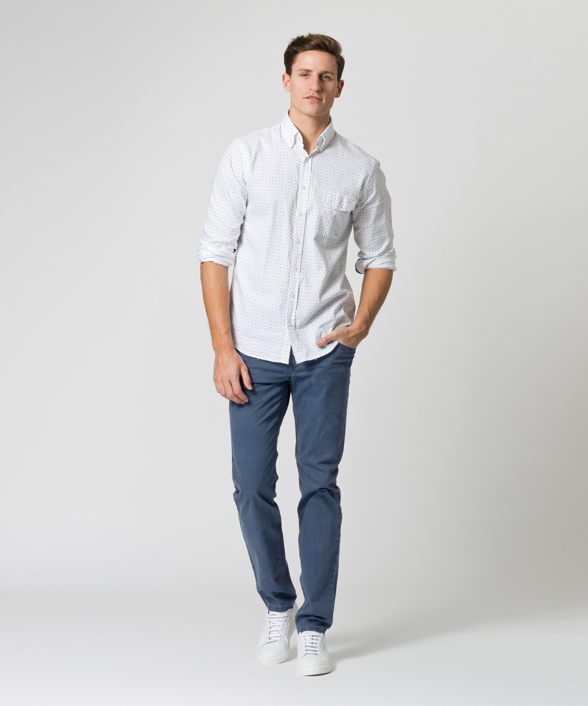 Chuck Herrenhose Fivepocket