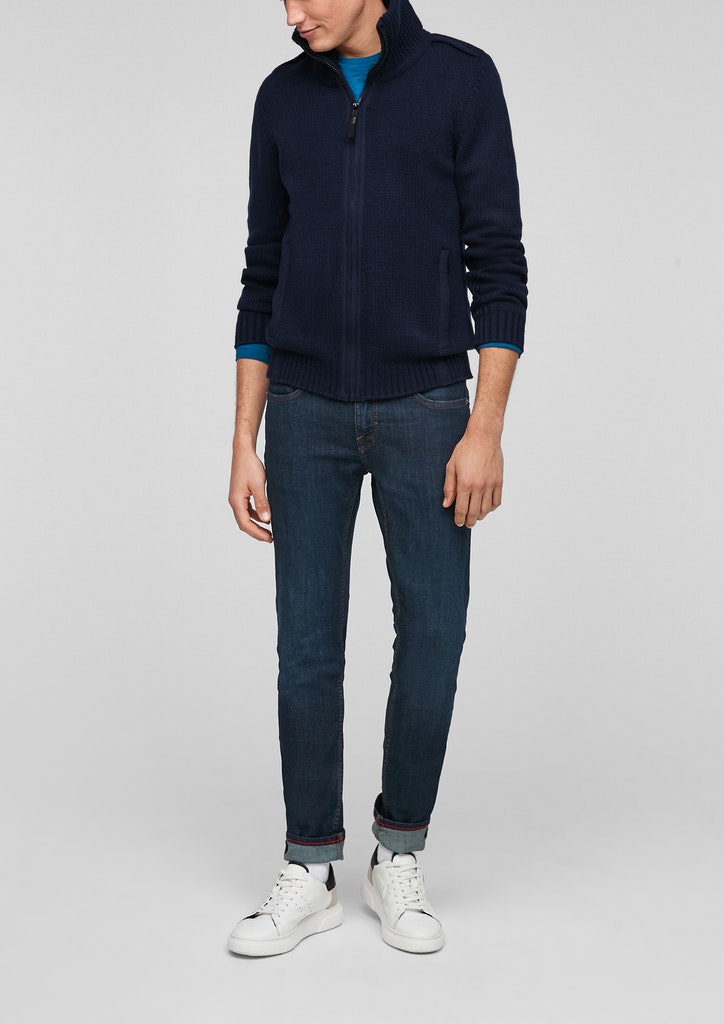 Strickjacke