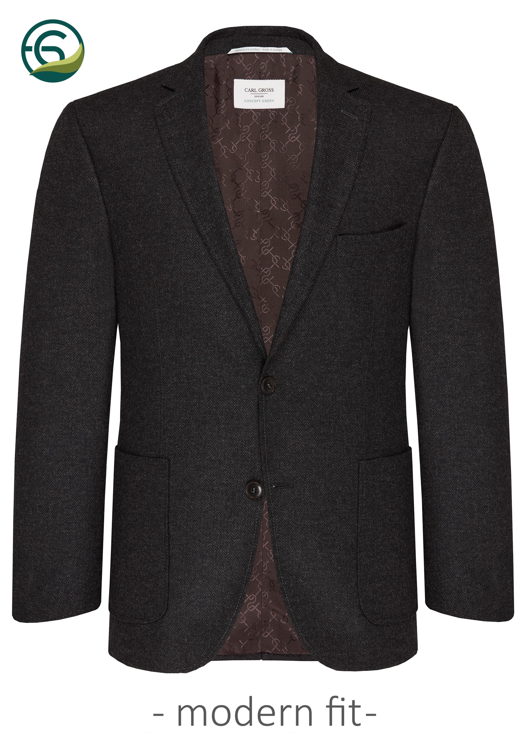 Sakko/Jacket CG Tedrick-G SV