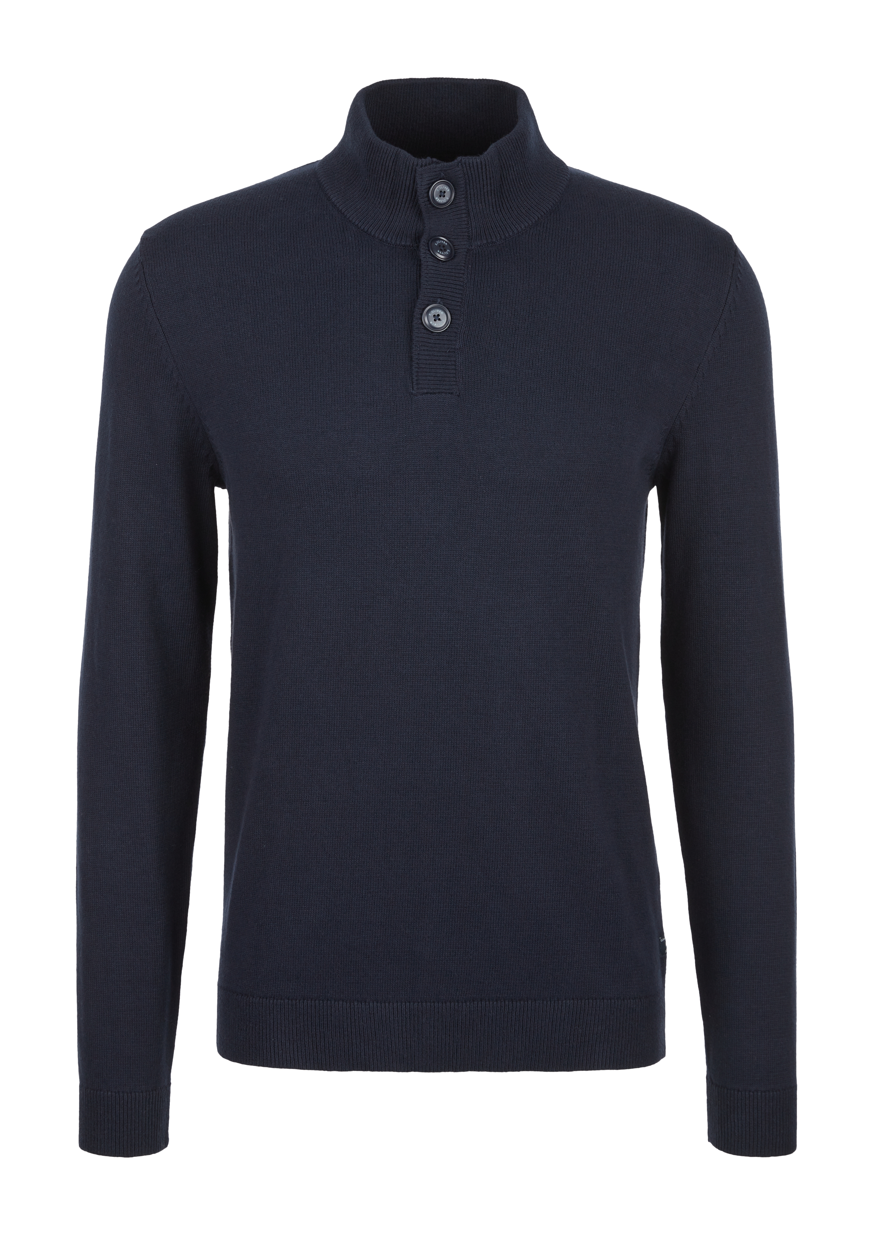 Feinstrick-Pullover