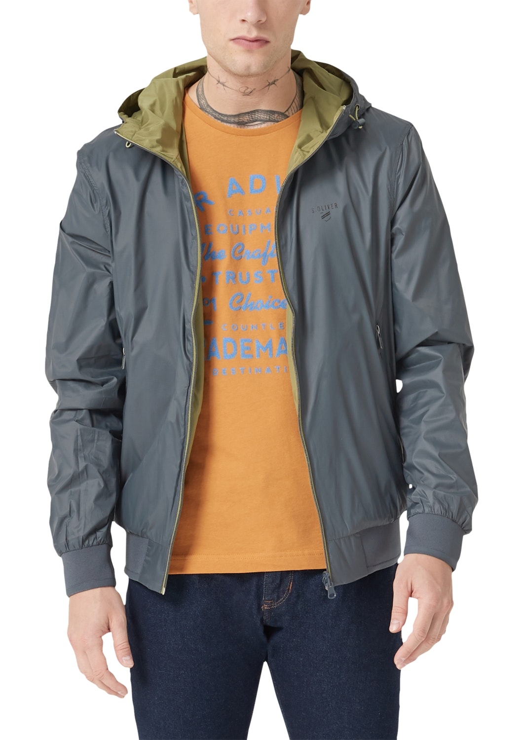 Outdoor-Jacke