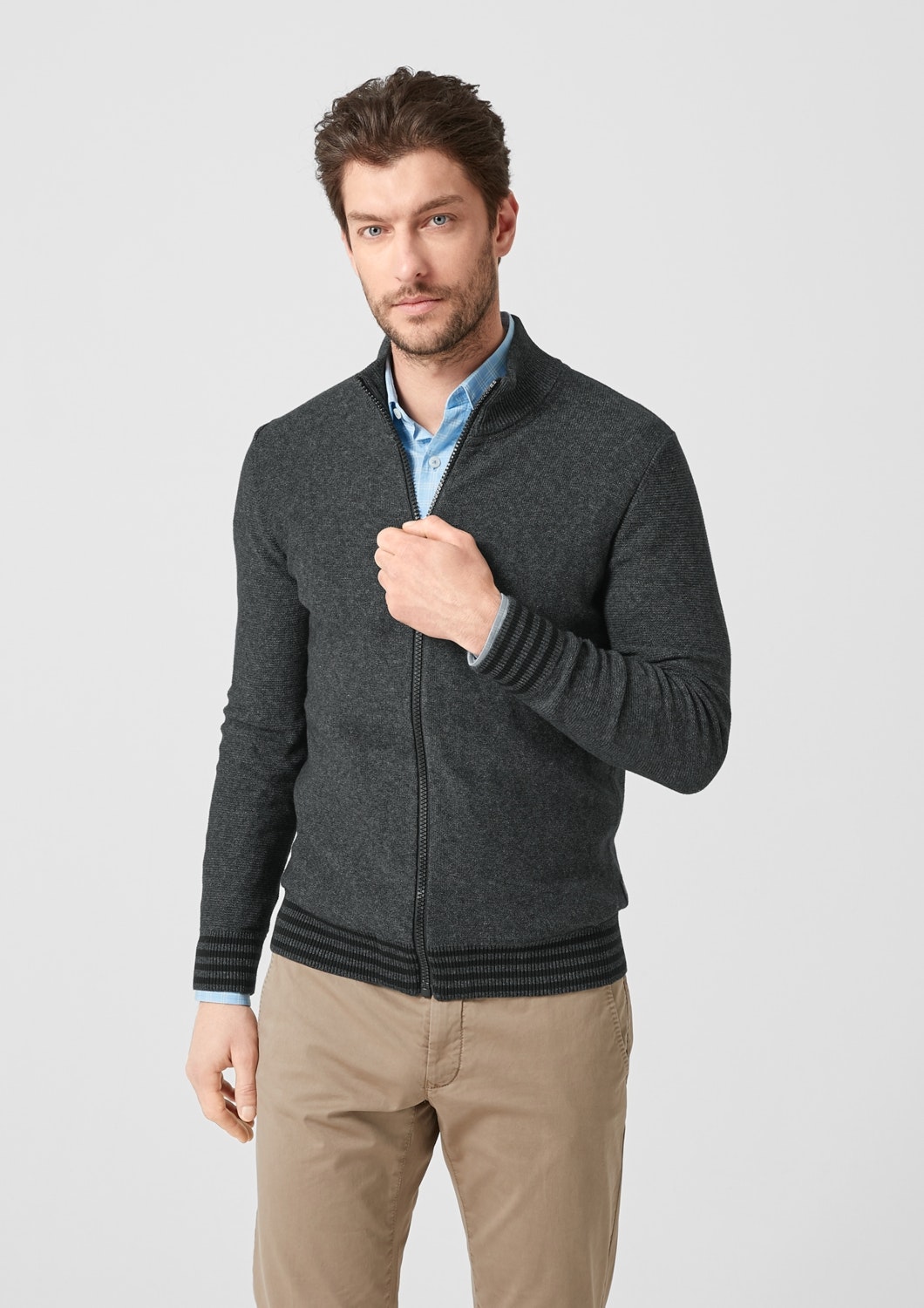 Strickjacke