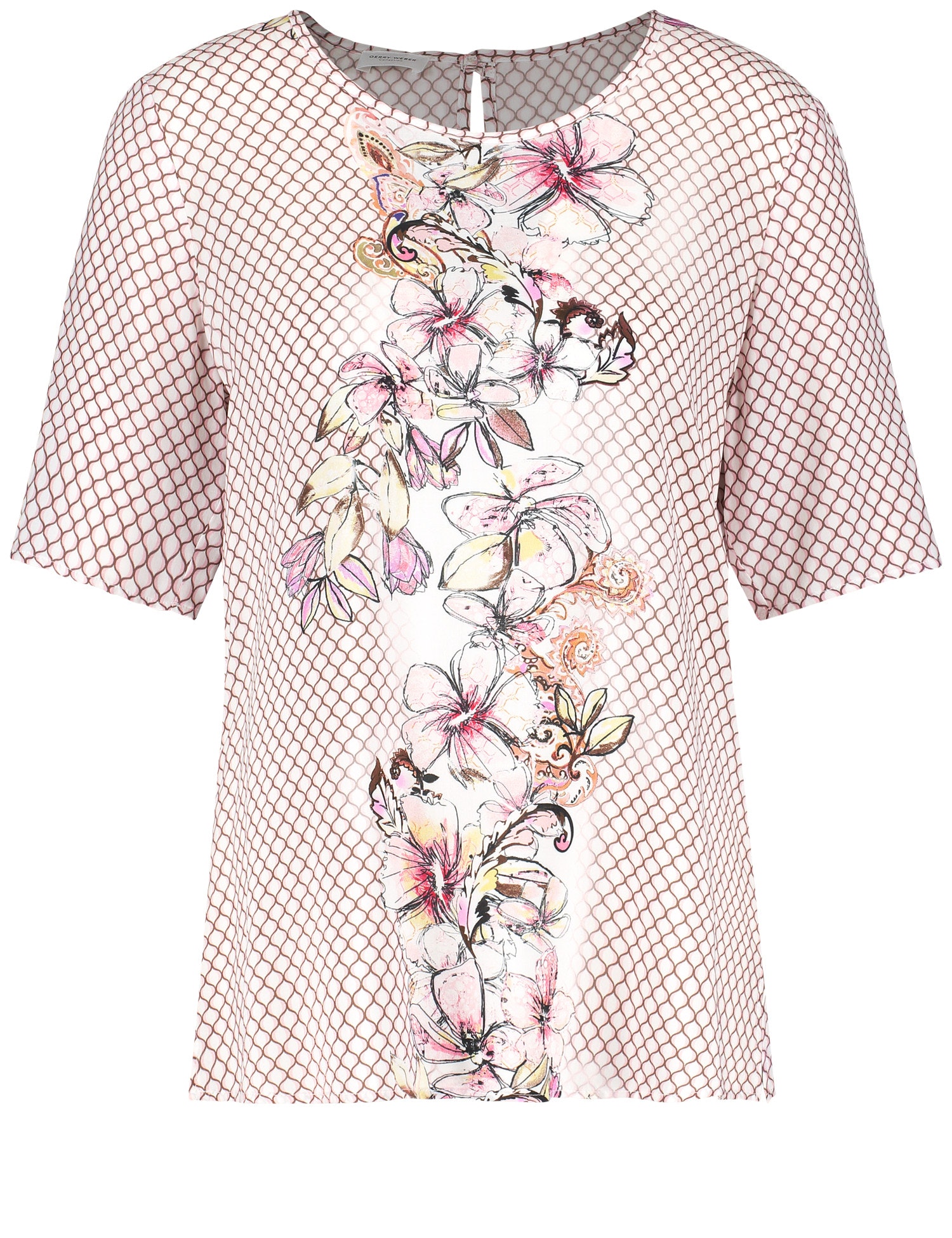 BLUSE 1/2 ARM