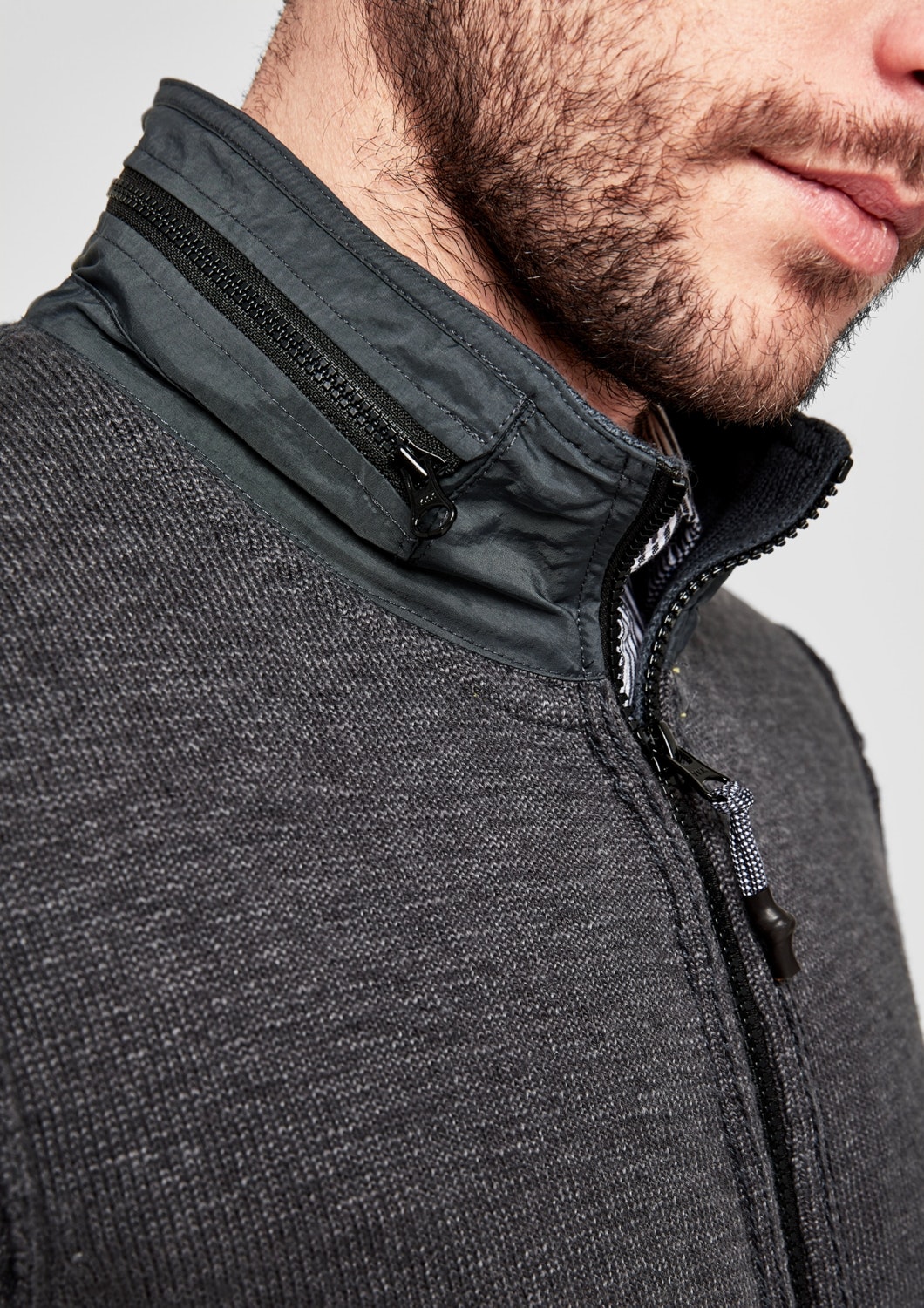 Strickjacke