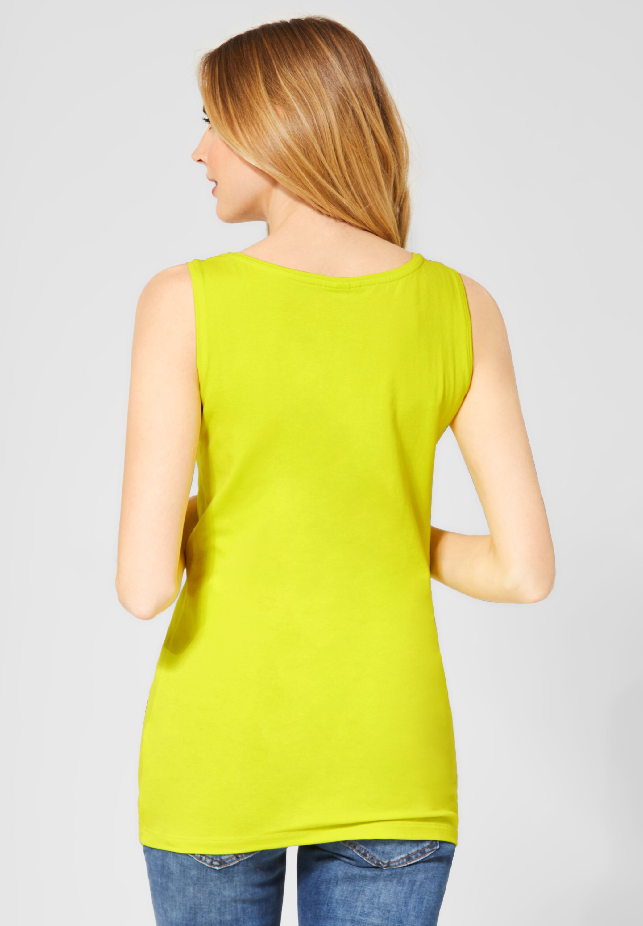 Basic Long Top