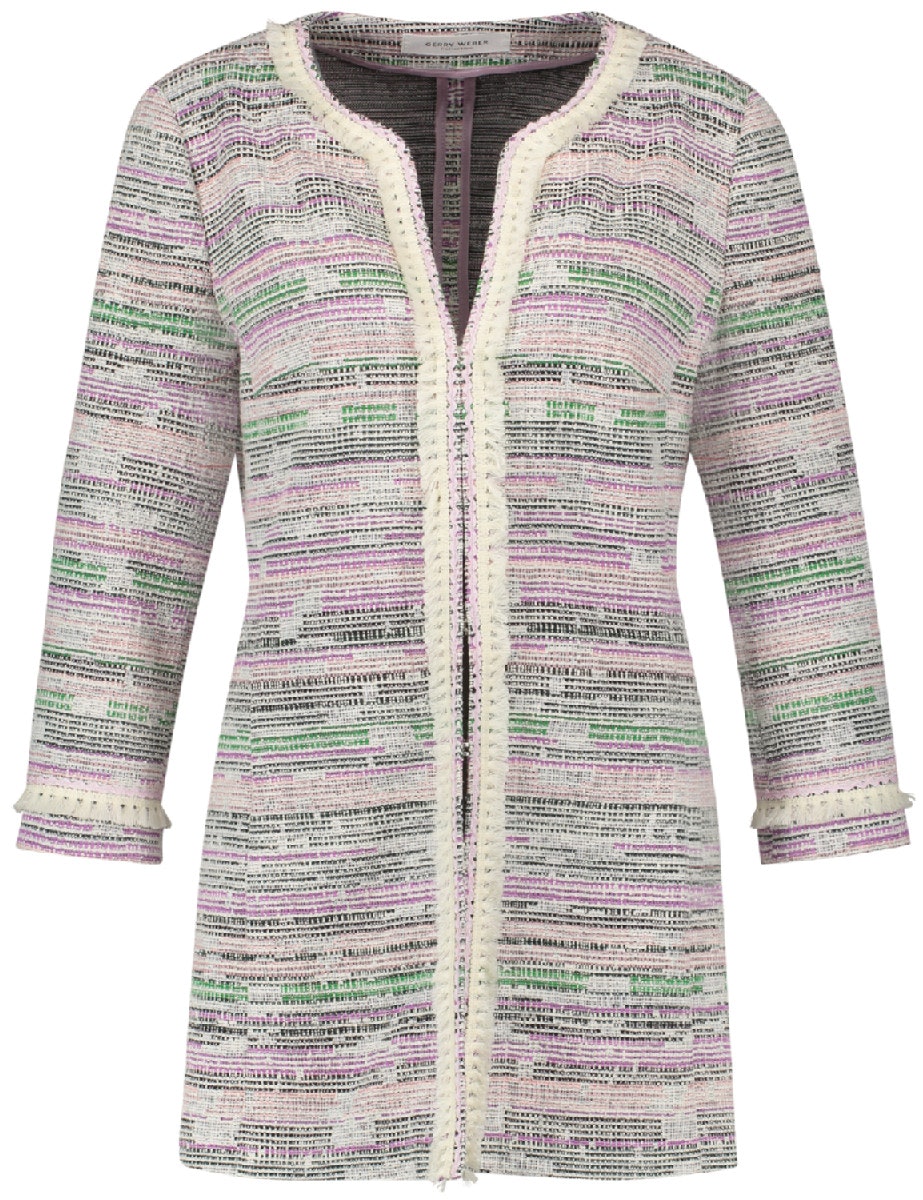 BLAZER 3/4 ARM