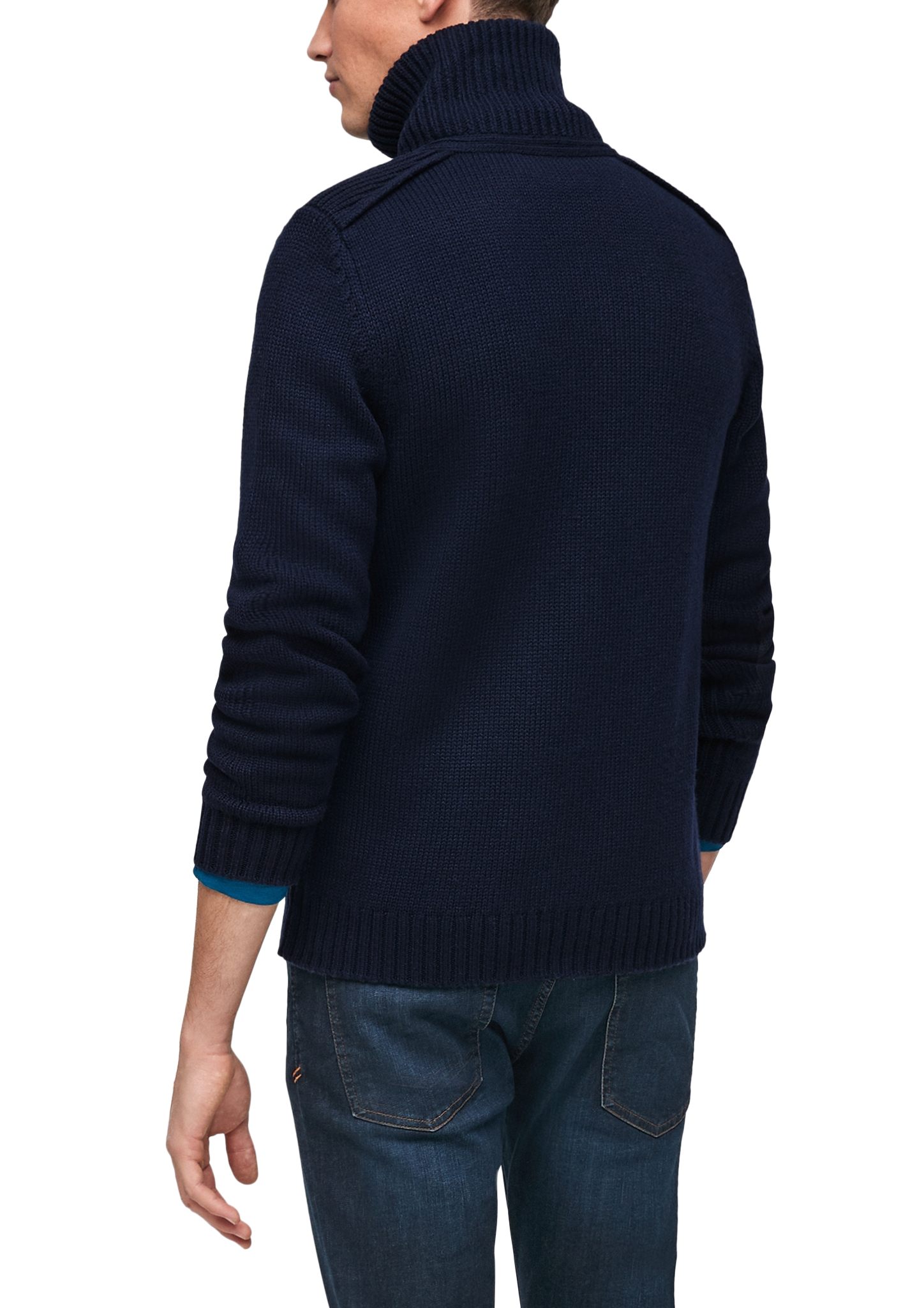 Strickjacke