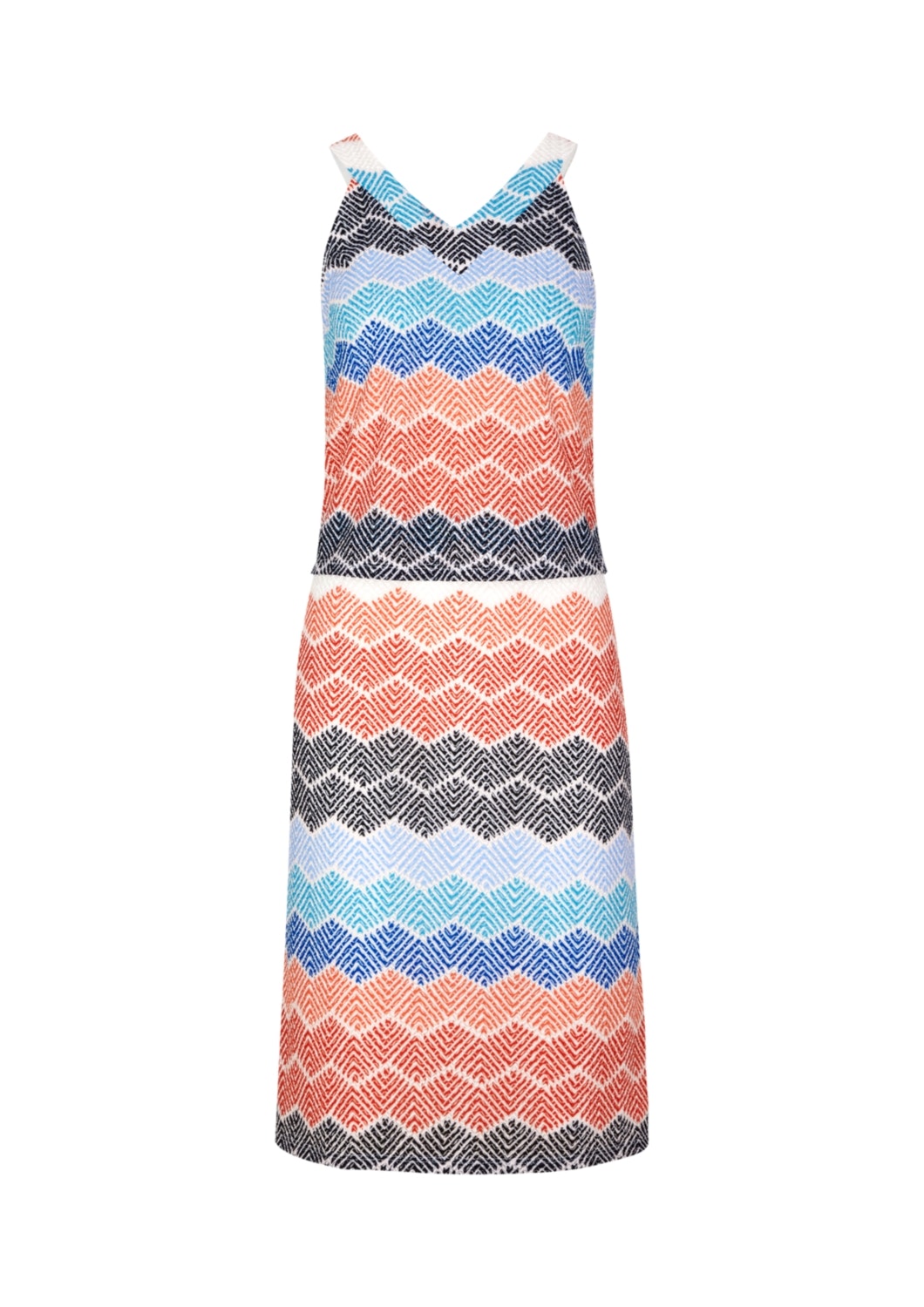 Strickkleid