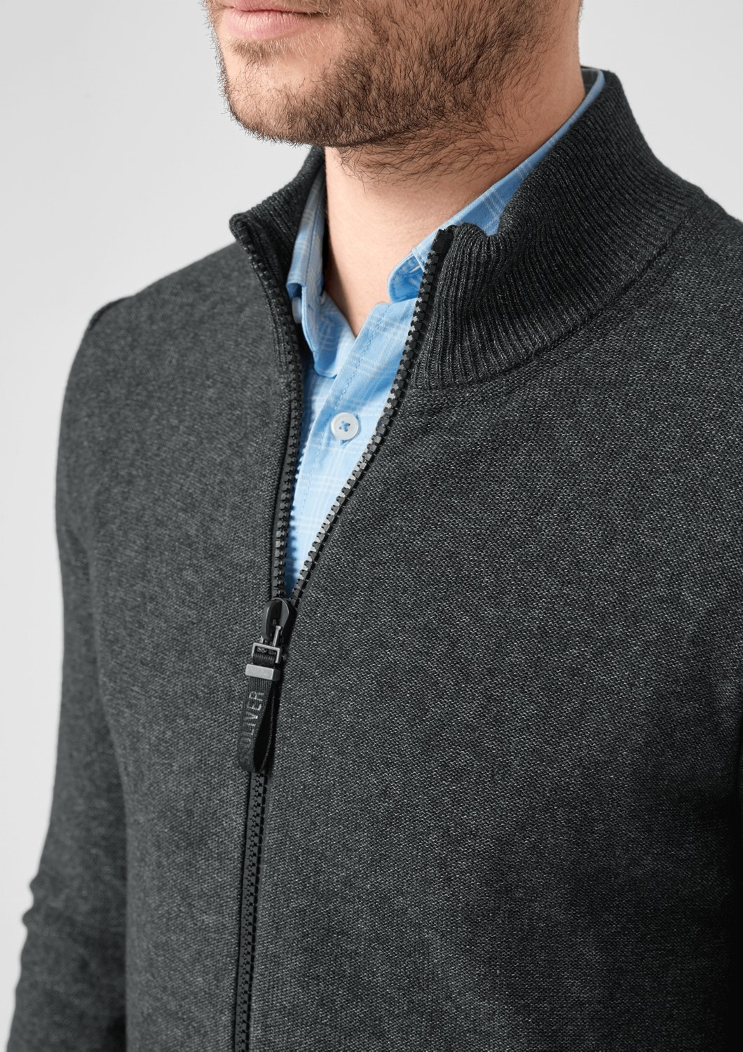 Strickjacke