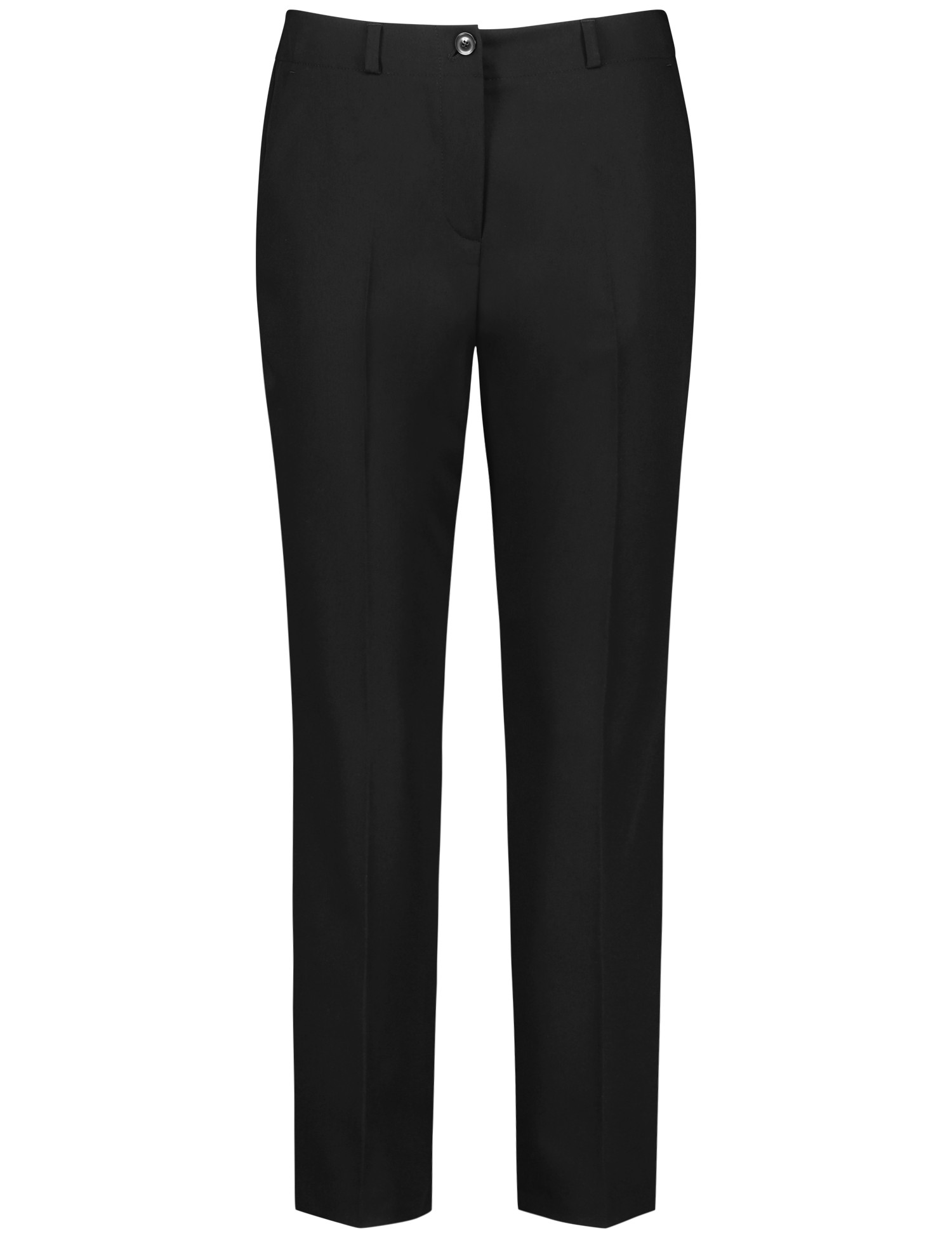 7/8 Hose mit Bügelfalten