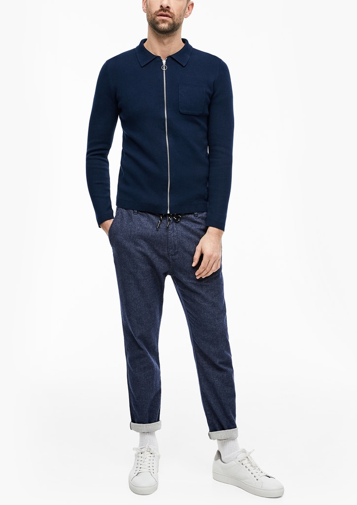 Strickjacke