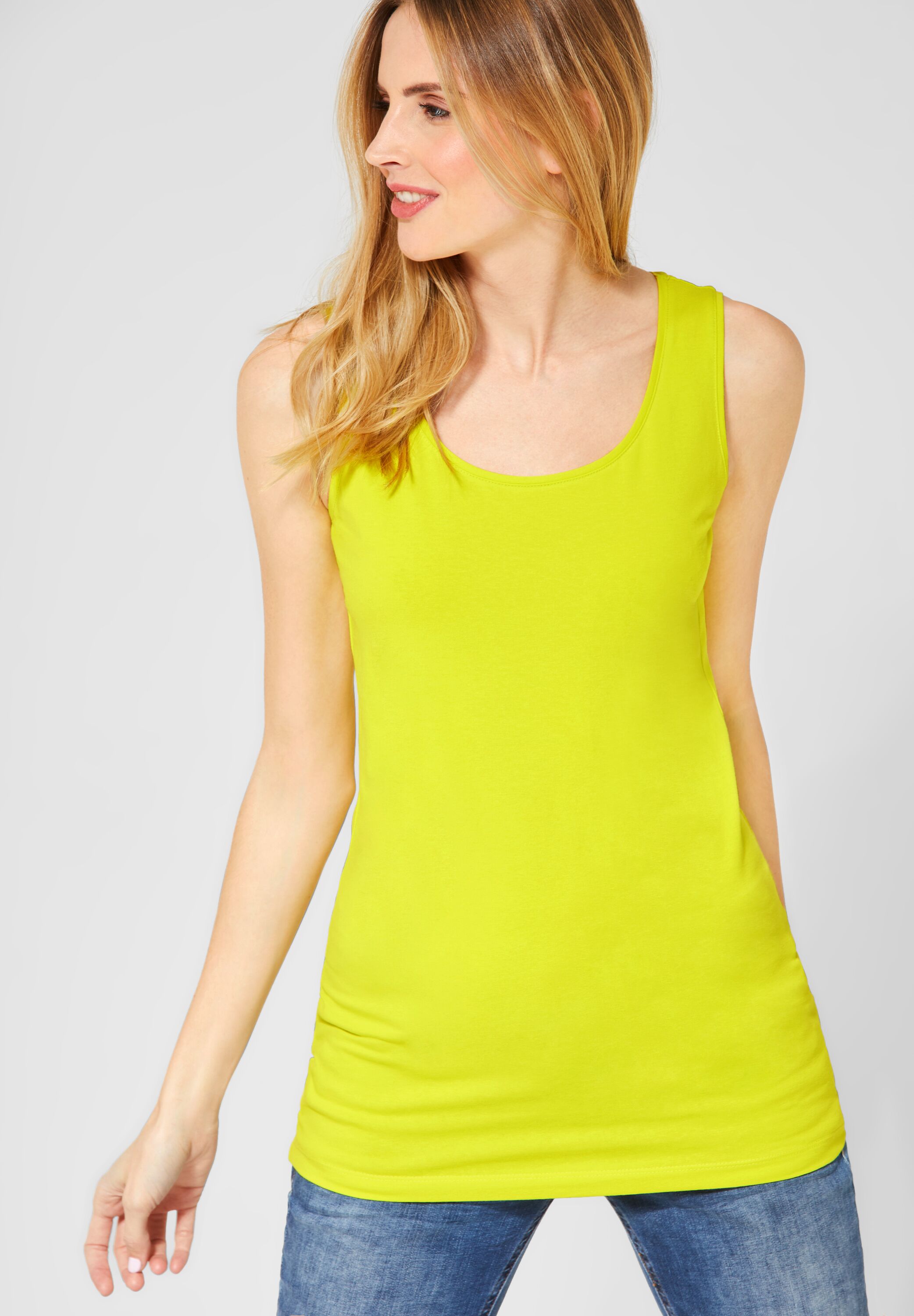 Basic Long Top