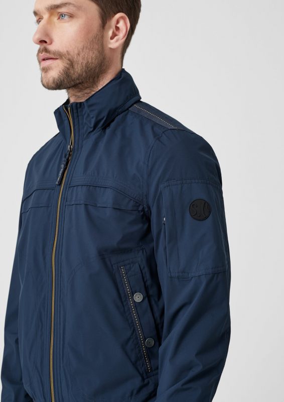 Outdoor-Jacke - Farbe: Blau | Größe: L